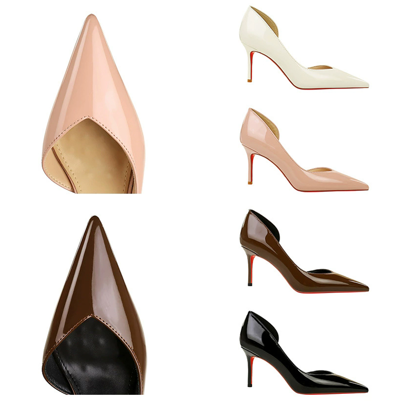 BIGTREE Shoes Women Pumps Pate - Shoe Tree ulasan dan harga