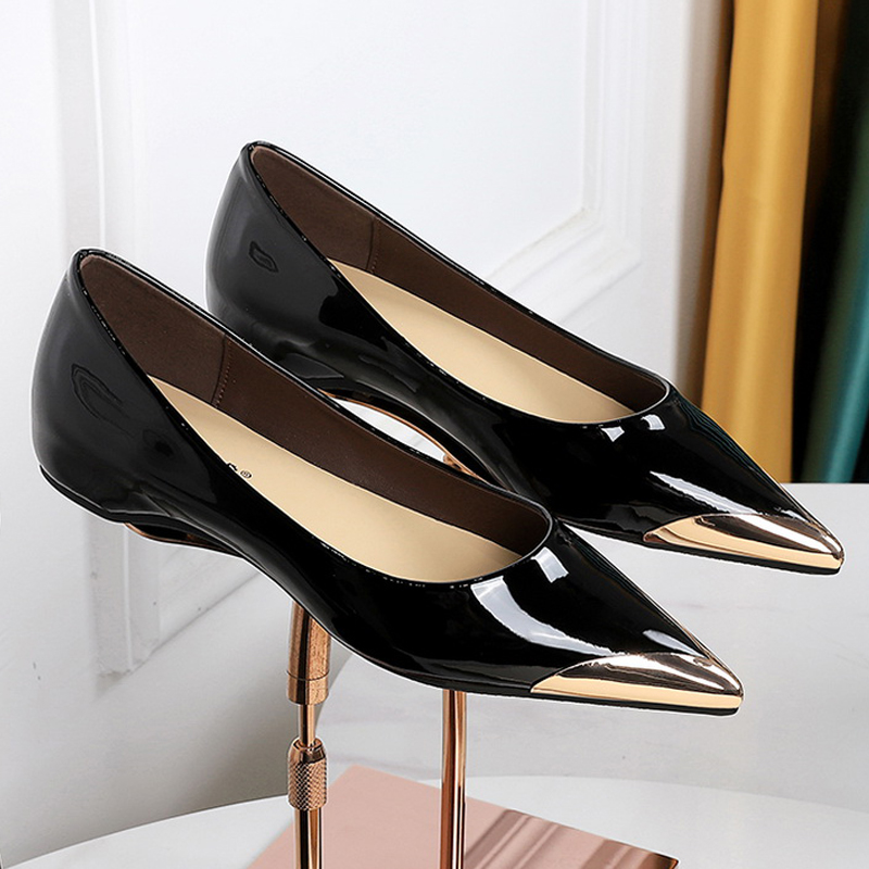 BIGTREE Shoes Low Heeled Women - Shoe Tree ulasan dan harga