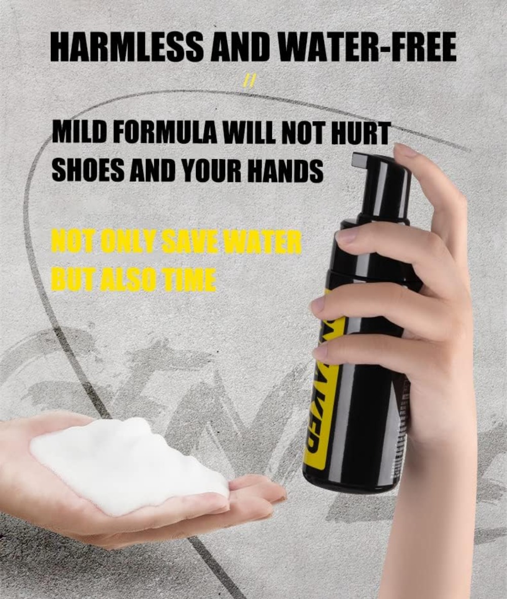 Shoe Cleaner Kit for Sneakers, - Sneaker Cleaner ulasan dan harga