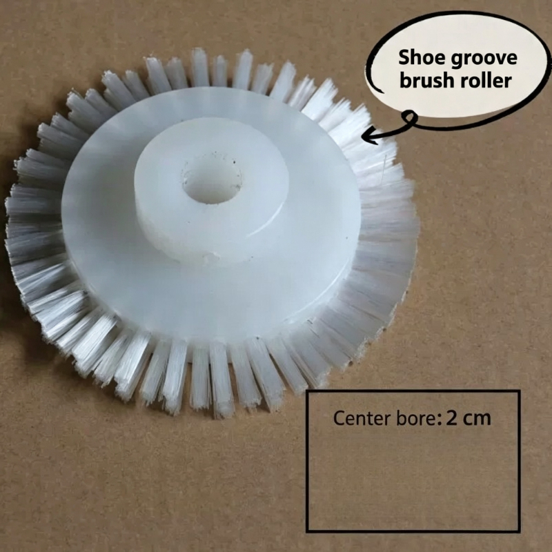 Commercial Shoe Washer Roller  - Shoe Cleaning Brush ulasan dan harga