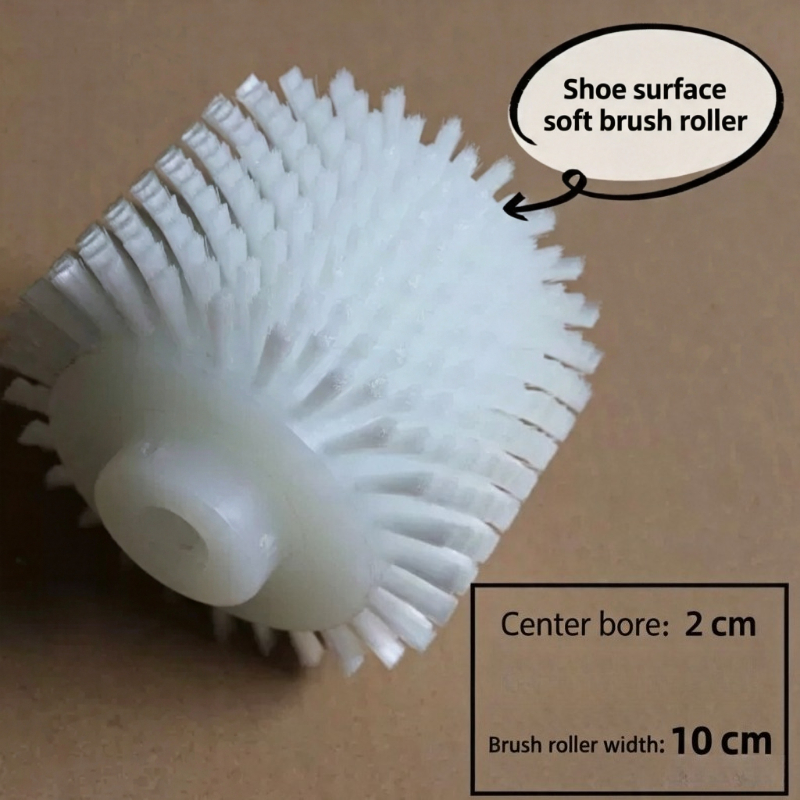 Commercial Shoe Washer Roller  - Shoe Cleaning Brush ulasan dan harga