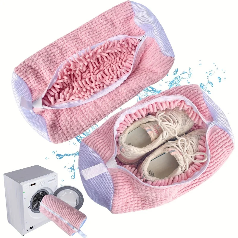 All-Purpose Machine Wash Shoe  - Shoe Cleaning Brush ulasan dan harga