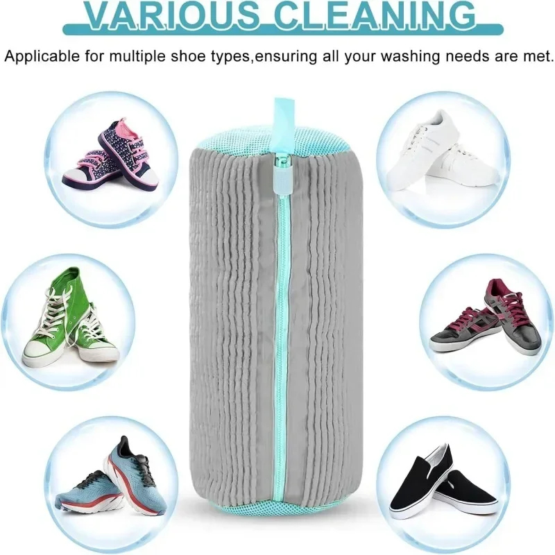 Reusable Shoe Washing Machine  - Sneaker Cleaner ulasan dan harga