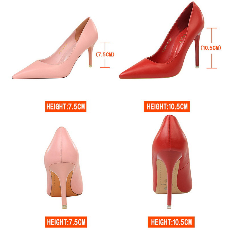 BIGTREE Shoes Women Pumps Fash - Shoe Tree ulasan dan harga