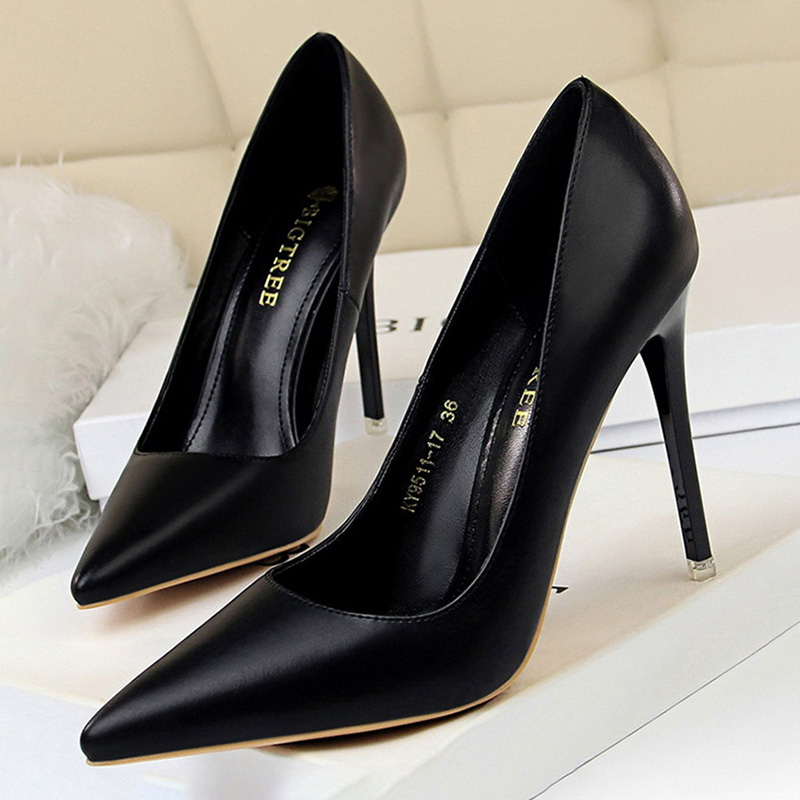 BIGTREE Shoes Women Pumps Fash - Shoe Tree ulasan dan harga