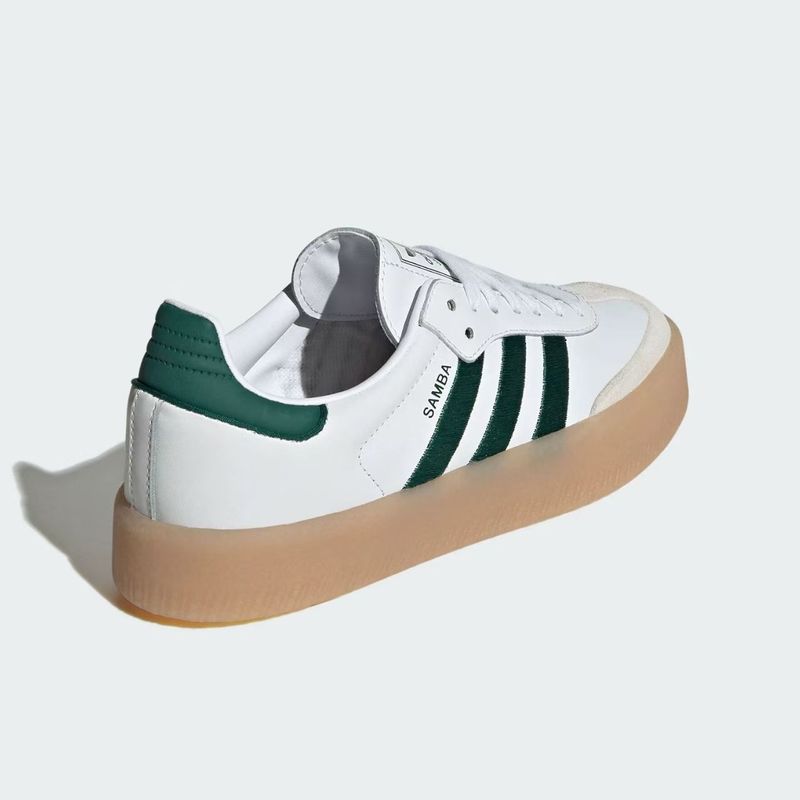 Adidas unisex low-top platform - Adidas Shoes Samba ulasan dan harga
