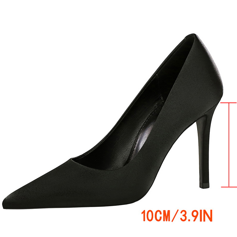 BIGTREE Shoes Women Pumps Fash - Shoe Tree ulasan dan harga