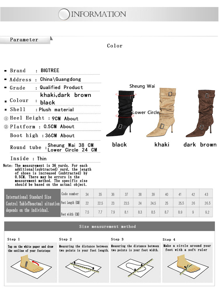 BIGTREE Shoes 2026 Pointed Wom - Shoe Tree ulasan dan harga