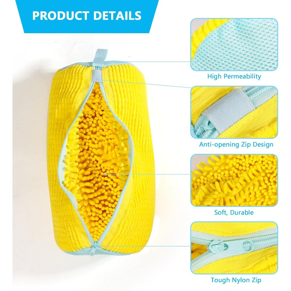 Shoe Washing Bag Anti-Deformat - Sneaker Protector ulasan dan harga