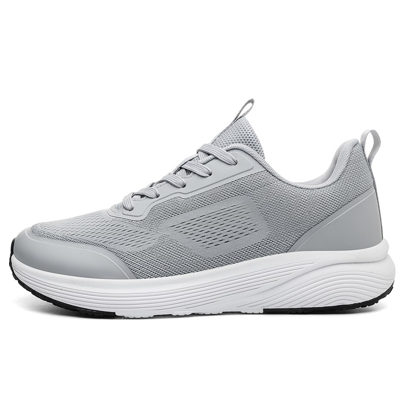 Men Wide Toe Athletic Shoes Li - Sneaker Box ulasan dan harga
