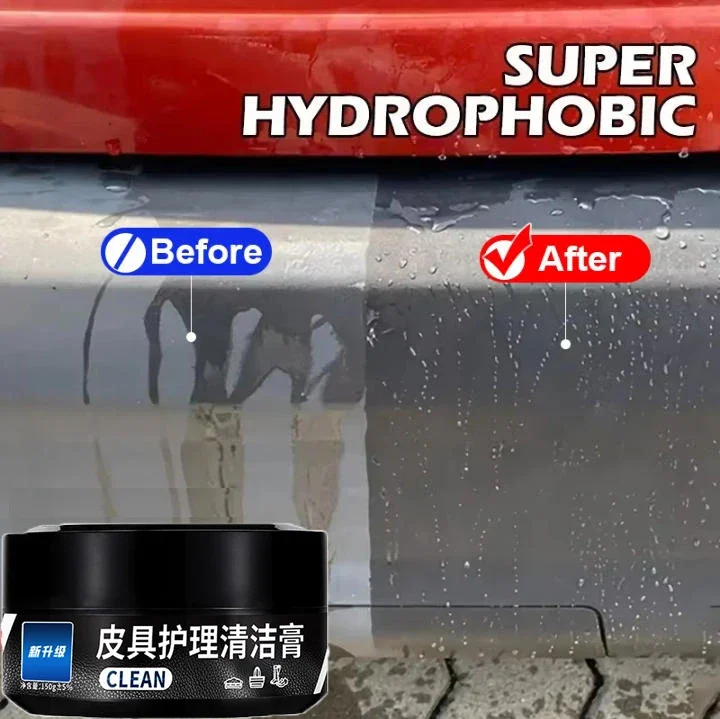 Car Leather Interior Cleaner L - Leather Shoe Polish ulasan dan harga