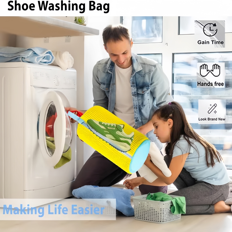 1/2/4PCS Shoe Washing Machine  - Shoe Cleaning Brush ulasan dan harga