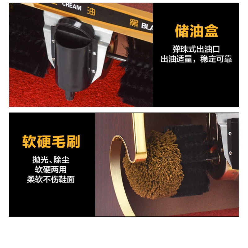 220V 100W Electric Shoes Clean - Shoe Cleaning Brush ulasan dan harga