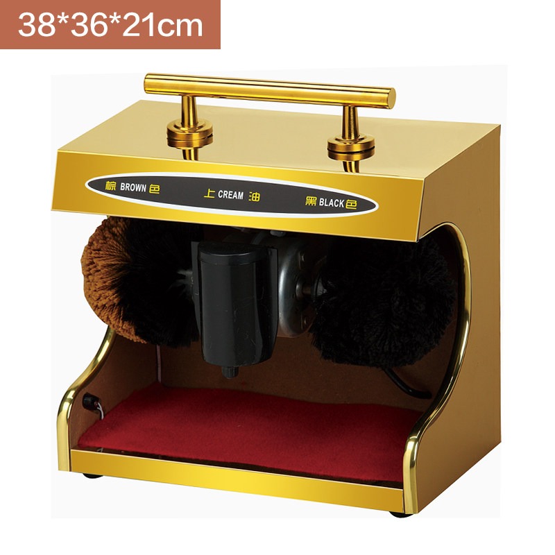 220V 100W Electric Shoes Clean - Shoe Cleaning Brush ulasan dan harga